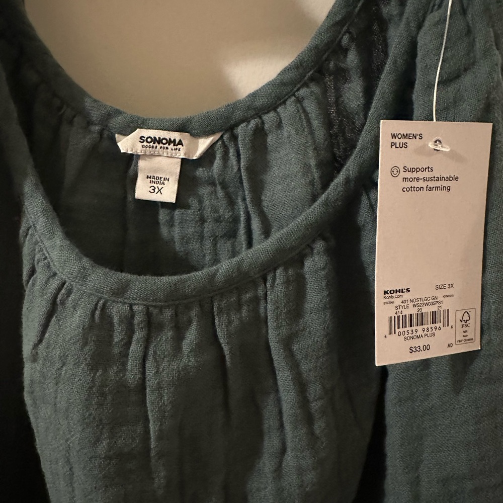 Tank top - Picture 2 of 2
